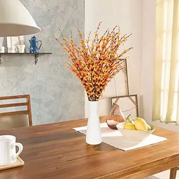 Realistic Jasmine Fall Flowers for Wedding Decor