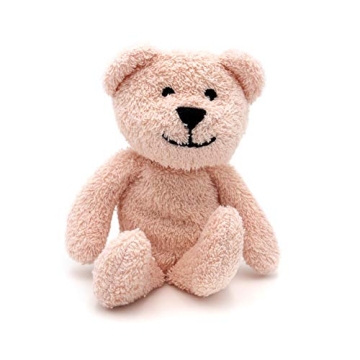 Mini Bella Pink Bear - Therapeutic Stuffed Animal for Kids' Comfort