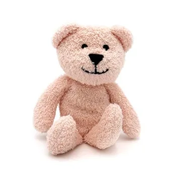 Mini Bella Pink Bear - Therapeutic Stuffed Animal for Kids' Comfort