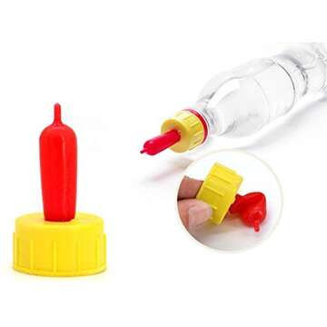 Weilan Small Animal Milk Nipples for Orphaned Feeders