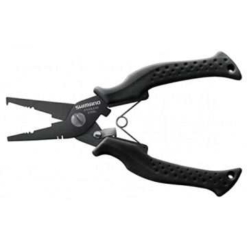 SHIMANO Advanced 6" Power Plier for Every Angler