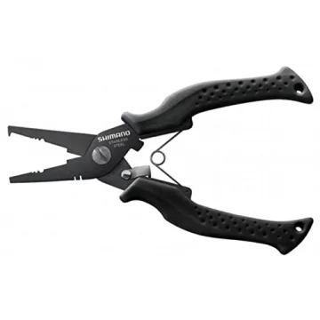 SHIMANO Advanced 6" Power Plier for Every Angler