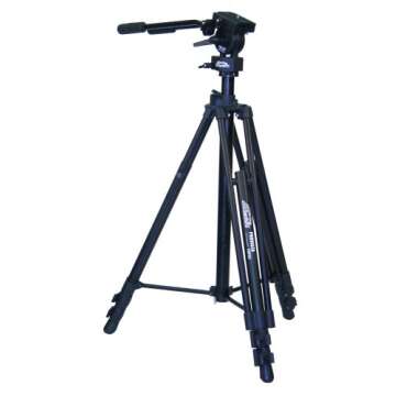 Tiffen Davis & Sanford PROVISTA18 Tripod with FM18 Head, Black