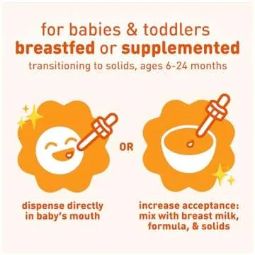 Top Multivitamin Drops for Babies by Enfamil