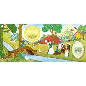 The Story Orchestra: In the Hall of the Mountain King: Press the note to hear Grieg's music (Volume 7) (The Story Orchestra, 7)