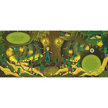 The Story Orchestra: In the Hall of the Mountain King: Press the note to hear Grieg's music (Volume 7) (The Story Orchestra, 7)