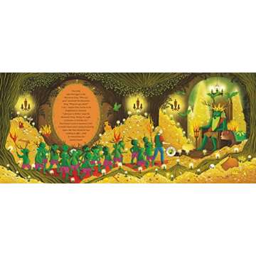 The Story Orchestra: In the Hall of the Mountain King: Press the note to hear Grieg's music (Volume 7) (The Story Orchestra, 7)