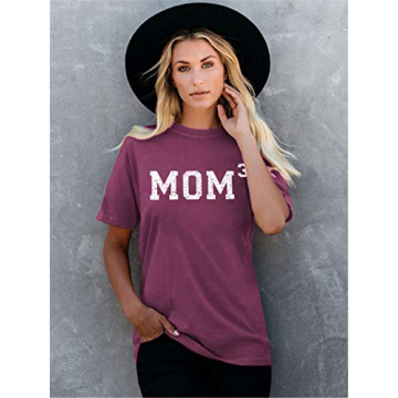 Funny Mom Life Graphic T-Shirt for Everyday Style