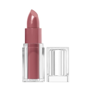 COVERGIRL Clean Lip Color - Romance Mauve, 24-Hour Hydrating Wear