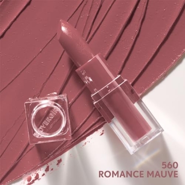 COVERGIRL Clean Lip Color Romance Mauve 24-Hour Wear