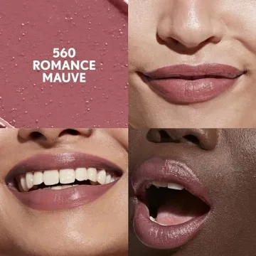 COVERGIRL Clean Lip Color Romance Mauve 24-Hour Wear