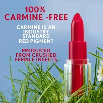 COVERGIRL Clean Lip Color Romance Mauve 24-Hour Wear