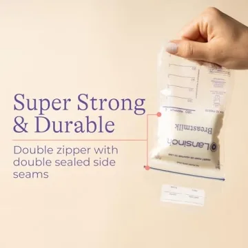 Lansinoh Breastmilk Storage Bags - 100 Count