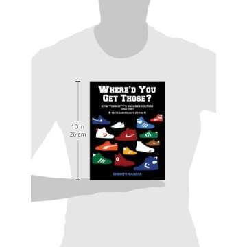 Where'd You Get Those? 10th Anniversary Edition: New York City's Sneaker Culture: 1960-1987