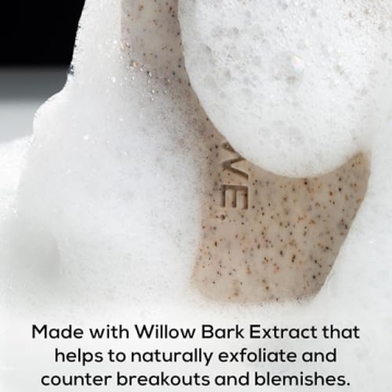 MARLOWE. No. 102 Men's Exfoliating Bar Soap 7 oz