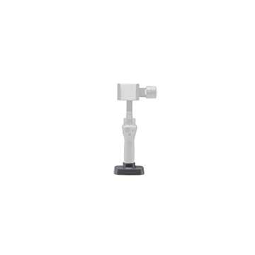 DJI Osmo Mobile 2 3-Axis Handheld Gimbal Stabilizer for iPhone & Android Smartphones with PGYTECH Action Camera Adapter