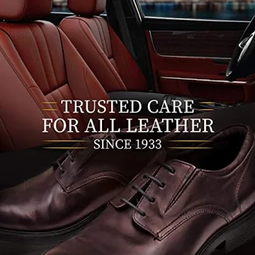 Lexol Leather Care Quick Wipes for Easy Cleaning & Conditioning