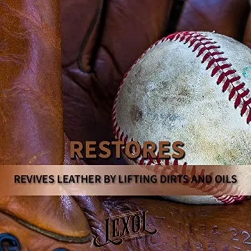 Lexol Leather Care Quick Wipes for Easy Cleaning & Conditioning