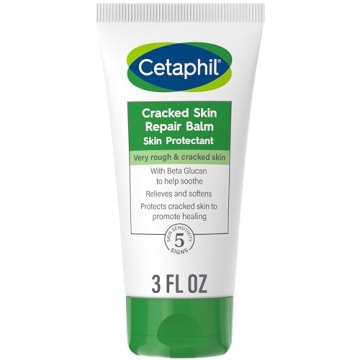 Cetaphil Cracked Skin Repair Balm - Soothe & Restore Rough, Sensitive Skin