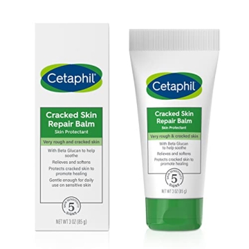 Cetaphil Cracked Skin Repair Balm for Rough Sensitive Skin