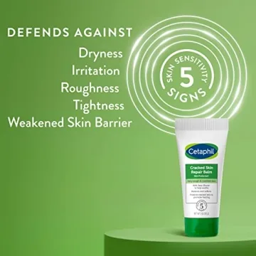 Cetaphil Cracked Skin Repair Balm for Rough Sensitive Skin