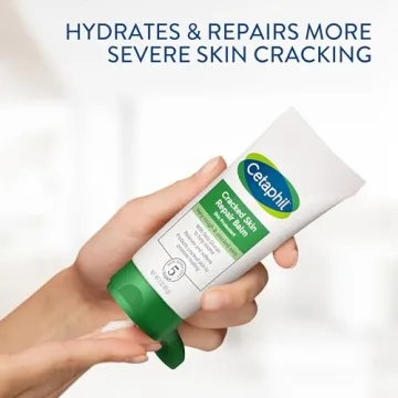 Cetaphil Cracked Skin Repair Balm for Rough Sensitive Skin
