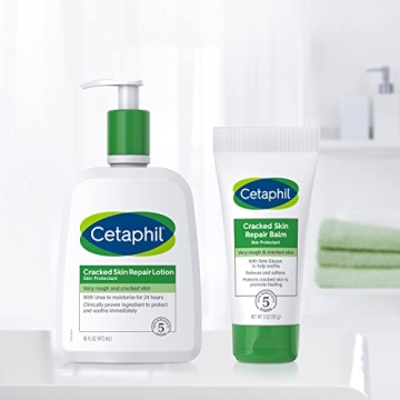 Cetaphil Cracked Skin Repair Balm for Rough Sensitive Skin