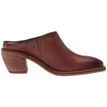 Frye Women's Rosalia Mule - Timeless Style & Comfort