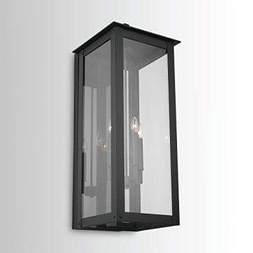 Stylish Capital Lighting Hunt Outdoor Wall Lantern