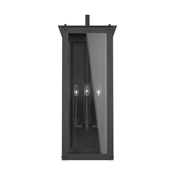 Stylish Capital Lighting Hunt Outdoor Wall Lantern