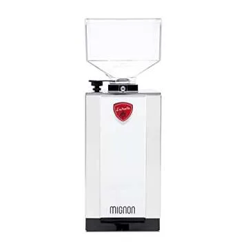 Eureka Mignon Specialita Espresso Grinder - Silent & Precise