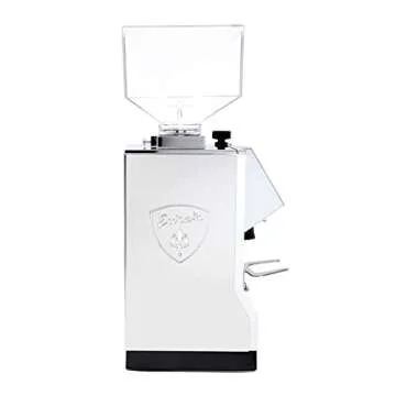 Eureka Mignon Specialita Espresso Grinder - Silent & Precise
