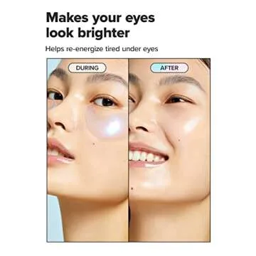 I DEW CARE Starlit Kitten Hydrogel Eye Patch for All
