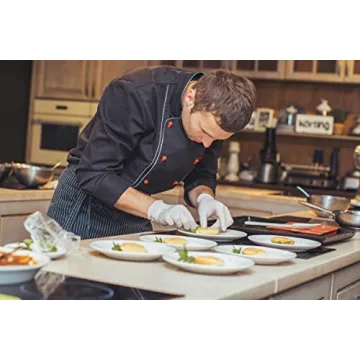 Yesland Oval Serving Plates for Elegant Dining - 2 Pack