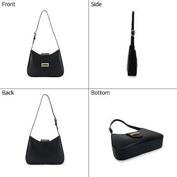 Stylish MAXWISE Women Shoulder Bag for All Occasions
