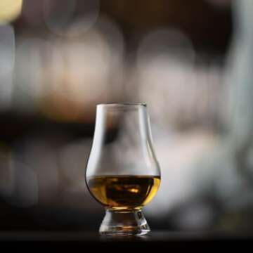 GLENCAIRN Whiskey Glass Set for Tasting and Gifting