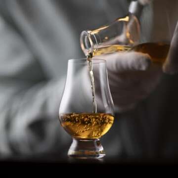 GLENCAIRN Whiskey Glass Set for Tasting and Gifting