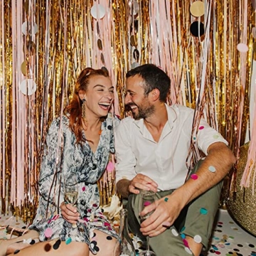 New Year’s Eve Earrings Rhinestone Beaded NYE Earrings for Women Delicate Holiday Earrings Festive Party Accessory Jewelry Gifts