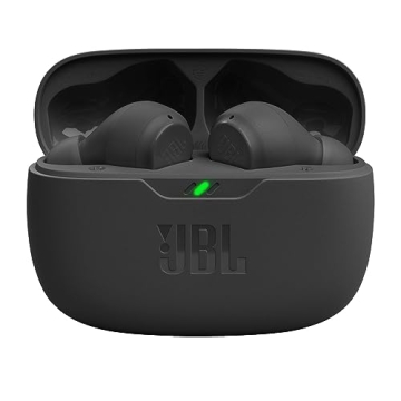 JBL Vibe Beam True Wireless Headphones for Comfort and Sound