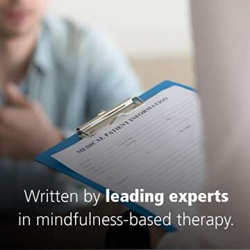 Mindfulness-Based Stress Reduction Workbook for Stress Relief