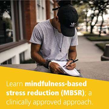 Mindfulness-Based Stress Reduction Workbook for Stress Relief