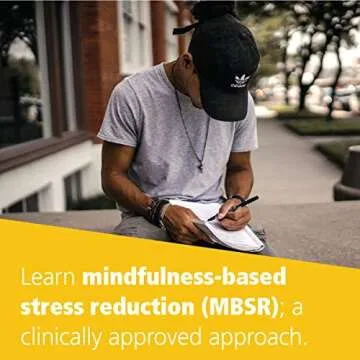 Mindfulness-Based Stress Reduction Workbook for Stress Relief