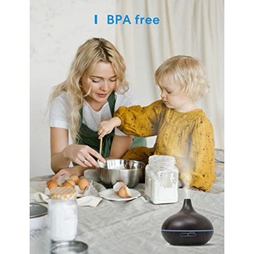 Meross Smart WiFi Essential Oil Diffuser for Home Automation