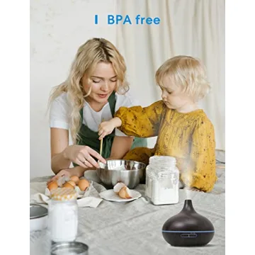 Meross Smart WiFi Essential Oil Diffuser for Home Automation