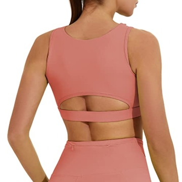 Jkboo Womens Sports Bras: Stylish & Supportive Workout Bra