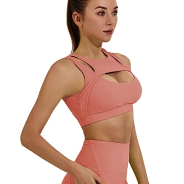 Jkboo Womens Sports Bras: Stylish & Supportive Workout Bra