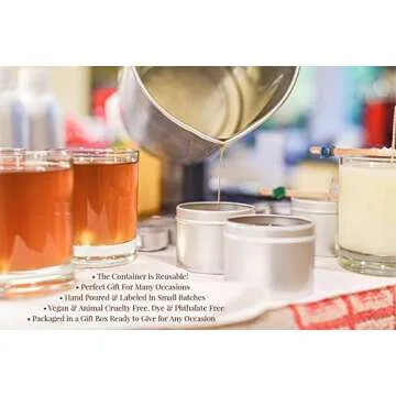 You're Awesome Candles - Perfect Friendship Gift Idea!