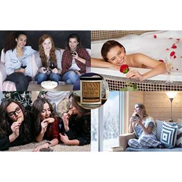 You're Awesome Candles - Perfect Friendship Gift Idea!