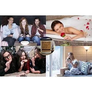 You're Awesome Candles - Perfect Friendship Gift Idea!