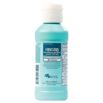 Hibiclens 18598 Antiseptic/Skin Cleanser